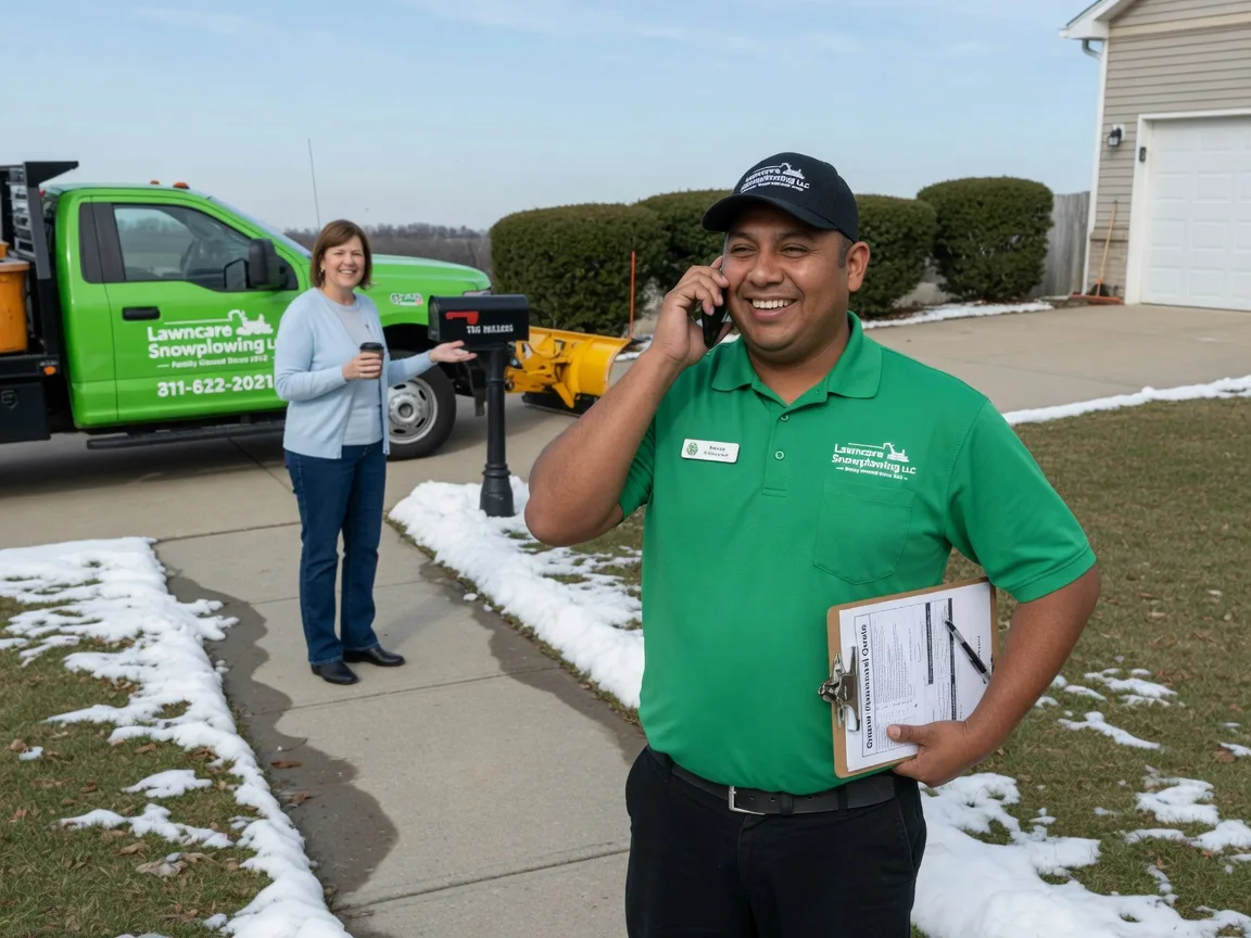 Lawn Care Services By Expert Landscaper Deersville, OH FAQs